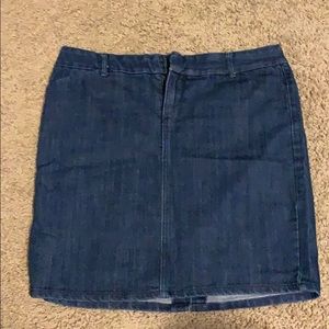 Old Navy Jeans Skirt